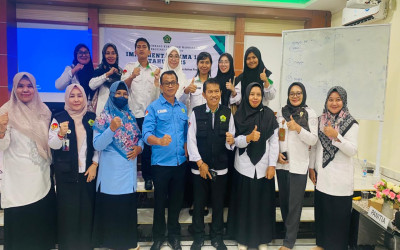 Perkuat Implementasi Kurikulum, Dua Guru MTsN 1 Pohuwato Ikuti Workshop KMA 1503 Tahun 2025