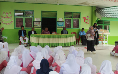 SMA IT Al Ishlah Gorontalo Sambangi MTs Negeri 1 Pohuwato, Simak Program Mereka!